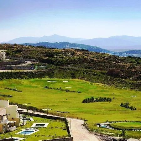 Bodrum Turquoise Apartments Semesterbostad *