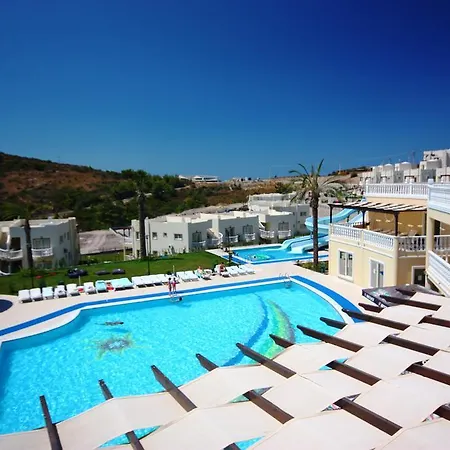 Bodrum Turquoise Apartments * Bogazici