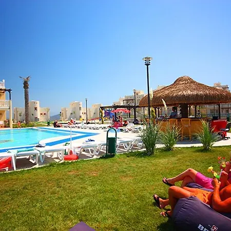 Bodrum Turquoise Apartments *