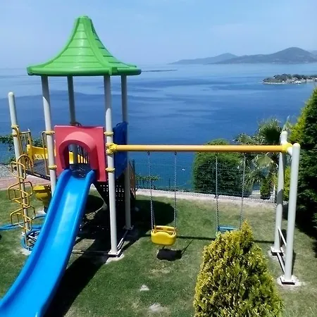 Bodrum Turquoise Apartments * Bogazici