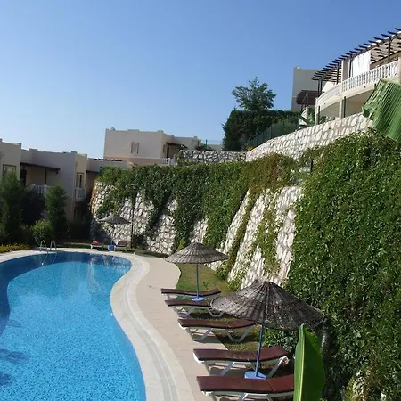 Bodrum Turquoise Apartments *