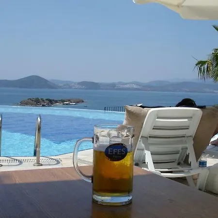 Bodrum Turquoise Apartments Ferienhaus