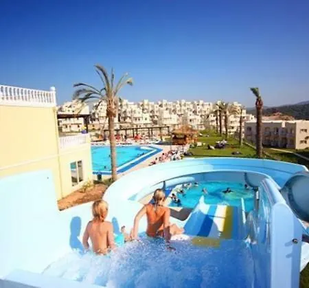Bodrum Turquoise Apartments Ferienhaus Bogazici
