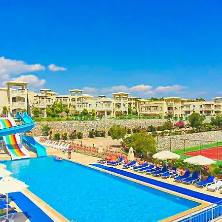 Bodrum Turquoise Apartments Bogazici
