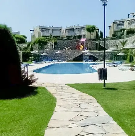 Bodrum Turquoise Apartments Ferienhaus