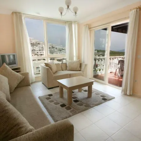 Bodrum Turquoise Apartments Prázdninový dům Bogazici