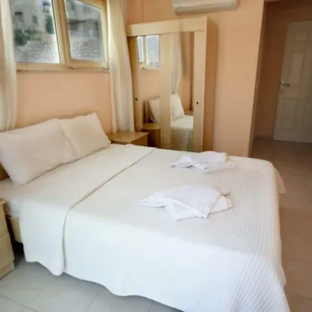 Bodrum Turquoise Apartments * Bogazici