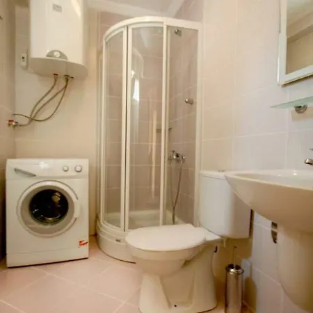 Prázdninový dům Bodrum Turquoise Apartments *