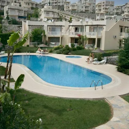 Bodrum Turquoise Apartments * Bogazici