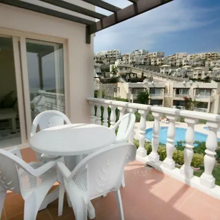Bodrum Turquoise Apartments Ferienhaus *