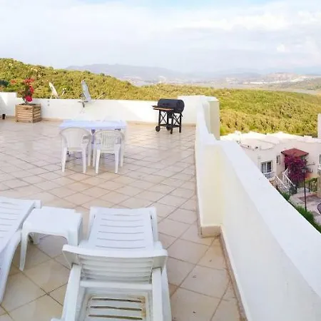 Prázdninový dům Bodrum Turquoise Apartments