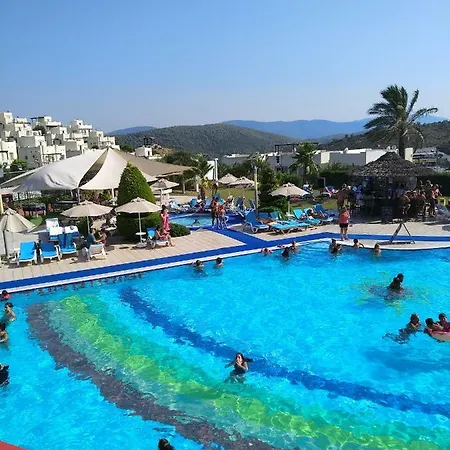 Bodrum Turquoise Apartments * Bogazici