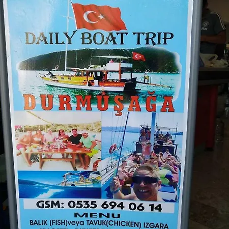 Bodrum Turquoise Apartments * Bogazici