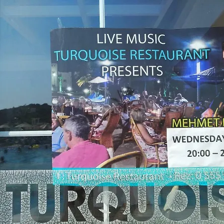 Bodrum Turquoise Apartments Ferienhaus Bogazici