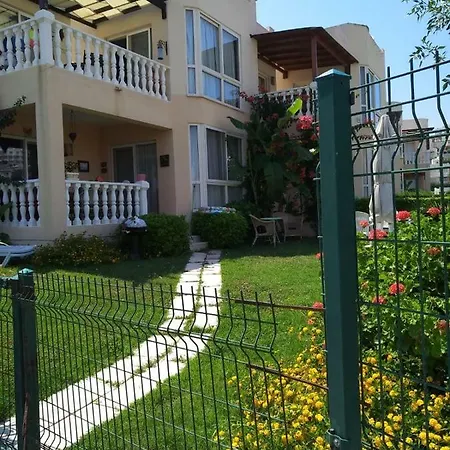 Bodrum Turquoise Apartments * Bogazici