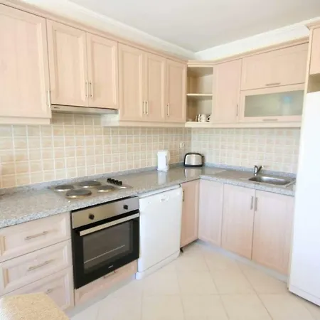 Bodrum Turquoise Apartments * Bogazici