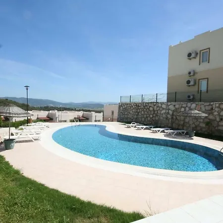 Bodrum Turquoise Apartments *