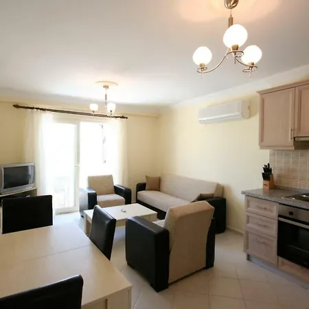 Ferienhaus Bodrum Turquoise Apartments *
