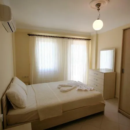 Bodrum Turquoise Apartments *