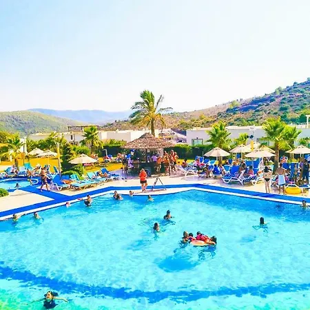 Bodrum Turquoise Apartments