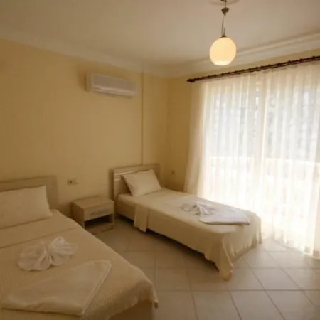 Bodrum Turquoise Apartments *