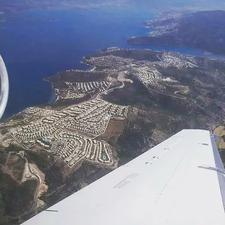 Prázdninový dům Bodrum Turquoise Apartments *