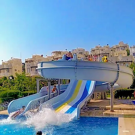 Bodrum Turquoise Apartments Ferienhaus *
