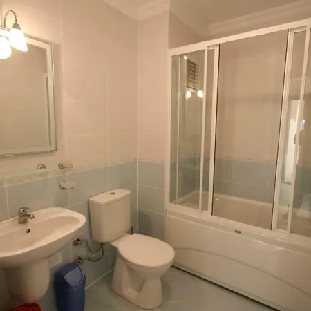 Ferienhaus Bodrum Turquoise Apartments Bogazici