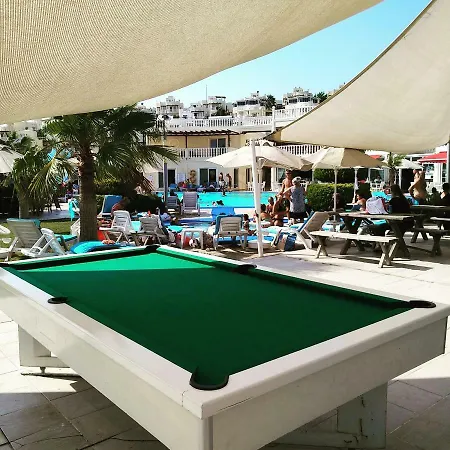 Bodrum Turquoise Apartments Ferienhaus *