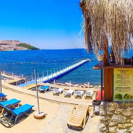 Bodrum Turquoise Apartments Ferienhaus *