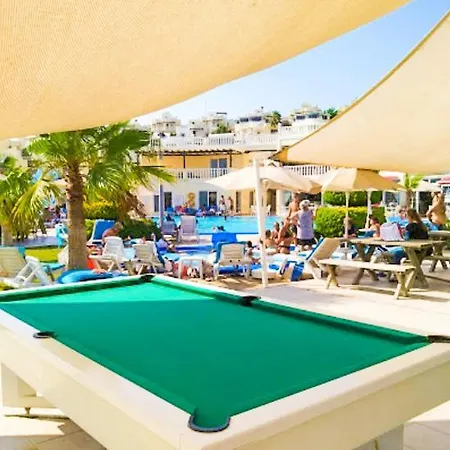 Bodrum Turquoise Apartments Ferienhaus
